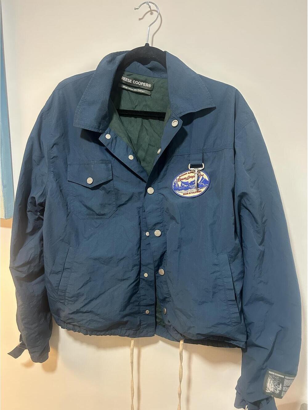 Reese Cooper Spring/Summer 2022, “Fresh Air” Size L Jacket
